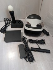 Sony PlayStation VR PSVR (PS4) CUH-ZVR2 Bundl...
