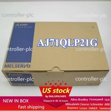 1PCS Brand NEW Mitsubishi AJ71QLP21G Fast ship with warranty
