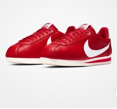 Red Nike Cortez  x Stranger Things 1985 Men's Sneakers Size 6.5 Worn 3x