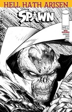 SPAWN #365 TODD MCFARLANE SDCC 2025 EXCLUSIVE...