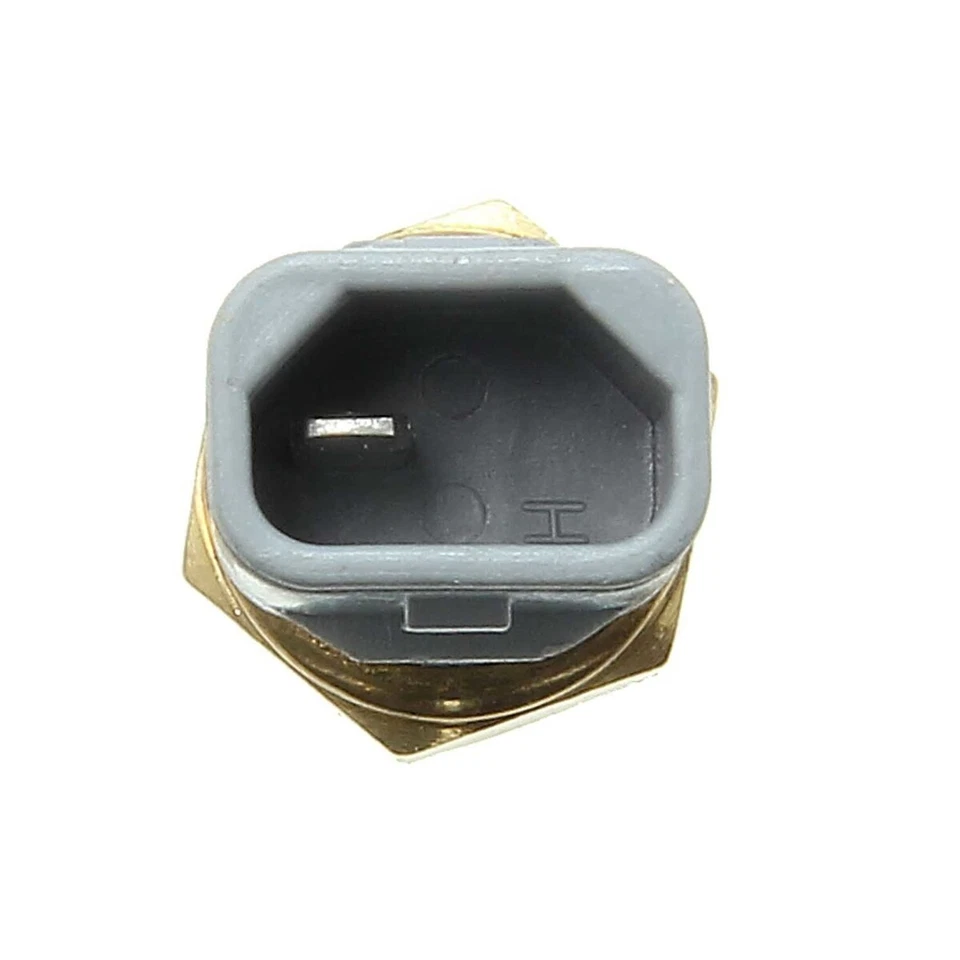 Transmisor de temperatura de refrigerante de latón Walker Products Foto 3 de 4