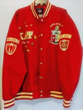 Kappa Alpha Psi Jacket 2XL Big Boy Gear BBG F...