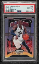 2019-20 Panini Prizm Rookie Silver Prizm Miye Oni #300 PSA 10 GEM MT 6jx