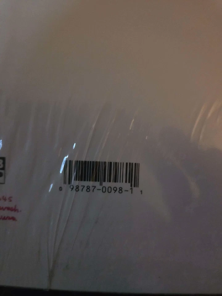 Beat Happening – Dreamy First US Pressing 1991 Grey Marbled Vinyl LP Sub Pop NM - Image 4 of 4