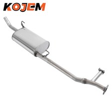 For Nissan Frontier 4.0L 2007-2019 Y Pipe + Exhaust Muffler 139.9” Wheelbase