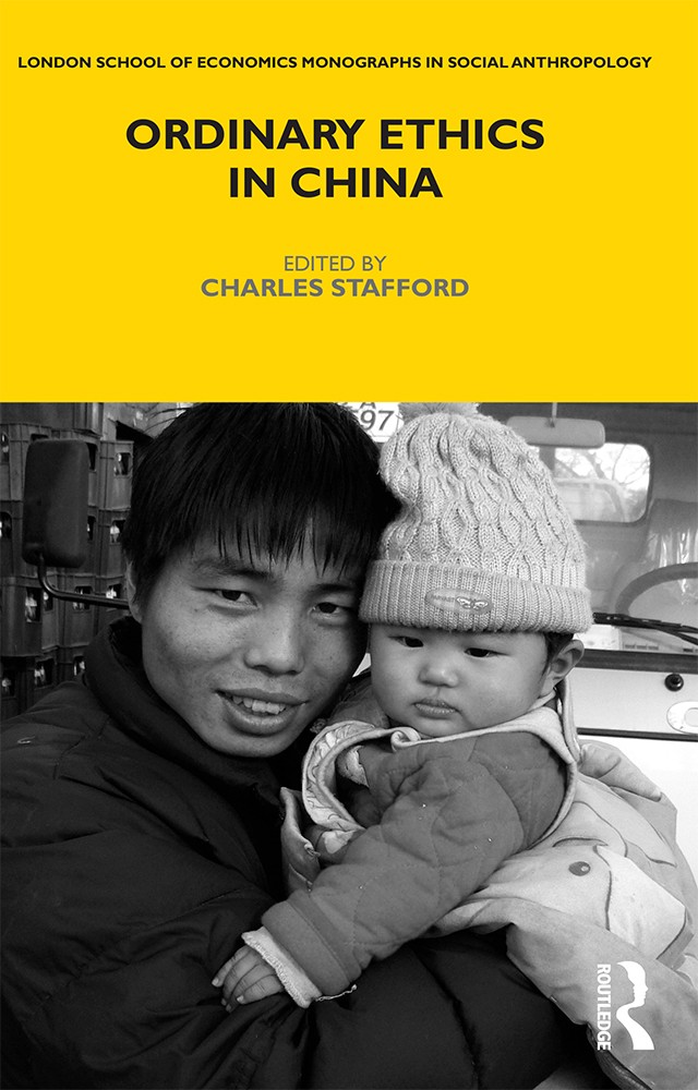 Ordinary Ethics in China by Charles Stafford NEW - Image 3