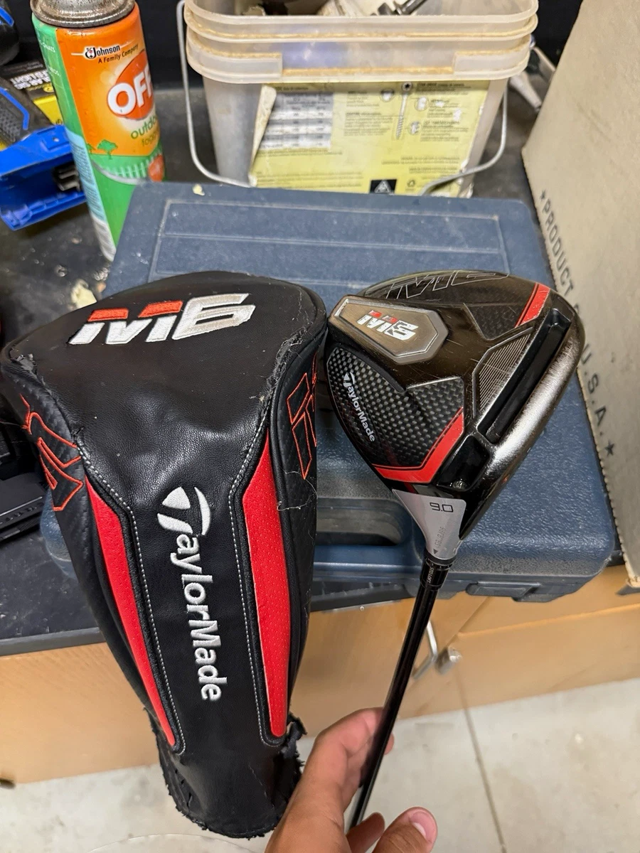 M6 Driver Golf Clubs for sale - eBay
