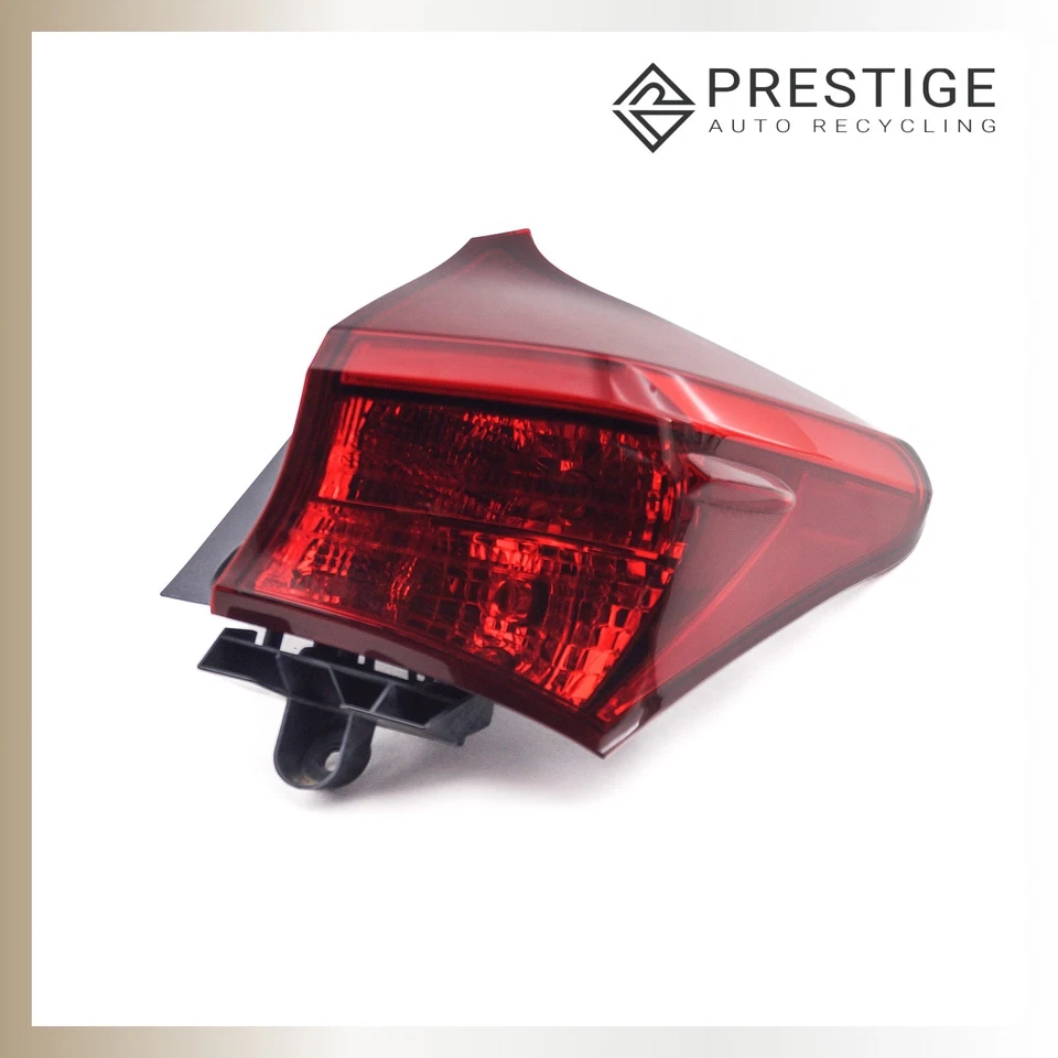 16-2018 SCION IM TOYOTA COROLLA IM Tail Light Tail Lamp Outer Right 81551-12C51 - Image 2 of 4