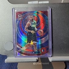 2022-23 Panini Spectra - Tim Hardaway Jr. #85 Asia Blue & Orange