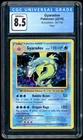 Pokémon Gyarados 2016 Evolutions 34/108 Holo CGC 8.5