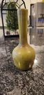 Vintage Midcentury Modern Avacado Green Royal Haeger Pottery Bud Vase