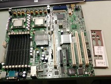 INTEL Server Motherboard Dual Intel Xeon DUAL DDR400 D10351-451 SL8P7