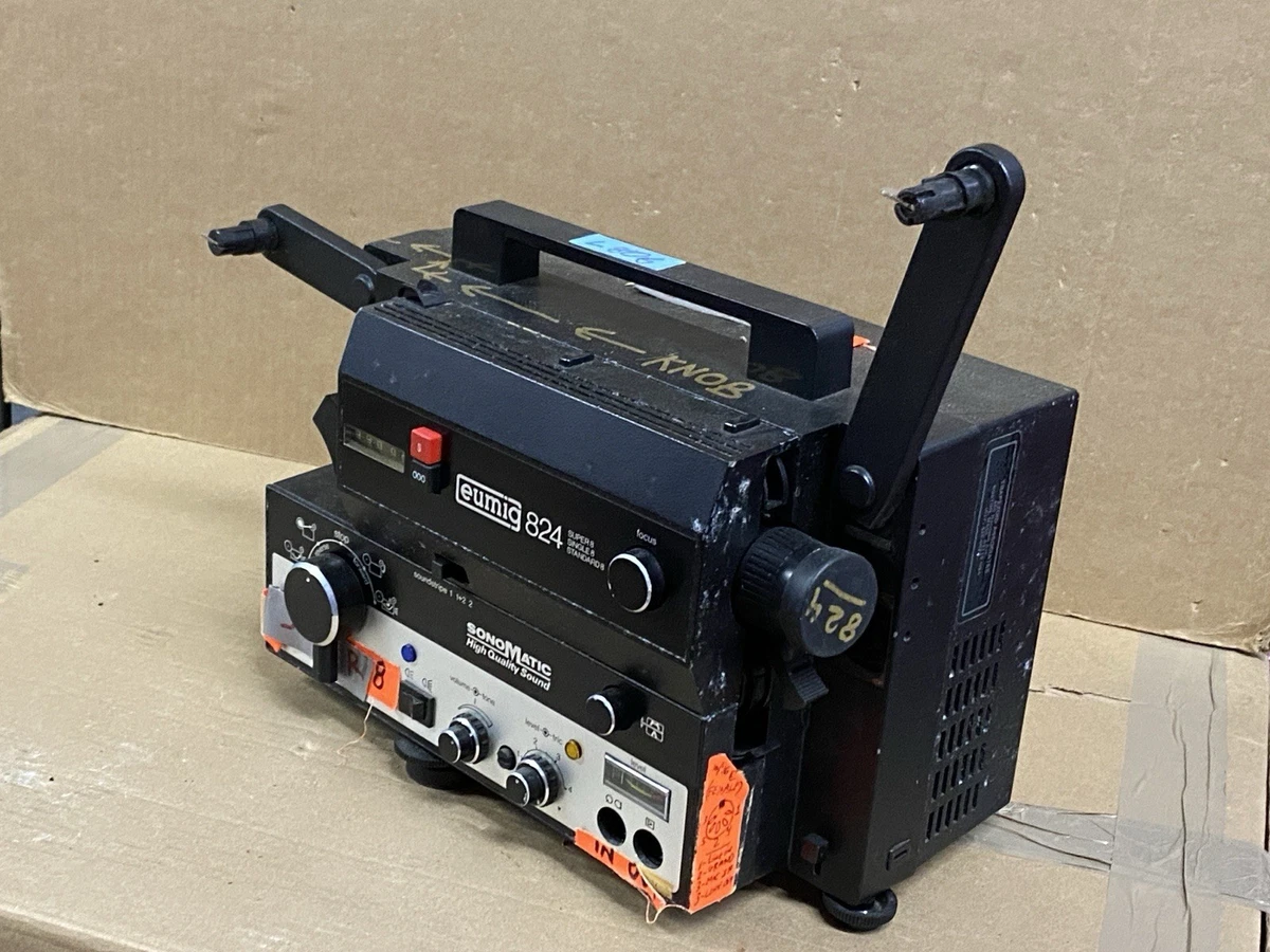 eumig 8mm projector products for sale | eBay