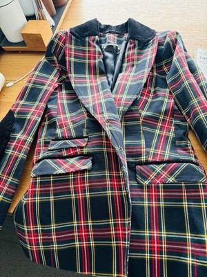 Drykorn for Beautiful People Karoblazer Gr38 Neuw Top Aus Sammlung