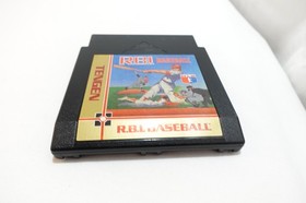 NINTENDO NES: R.B.I.BASEBALL (1988) *CARTRIDGE ONLY*