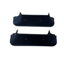 Mercedes W126 B-Säule Abdeckung Blenden links unten