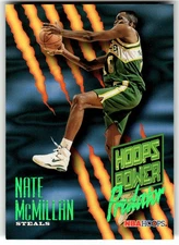 1994-95 Hoops #P-7 Nate McMillan Hoops Power Predator