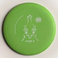 Kastaplast K3 Kaxe z, 172g, Used, OOP