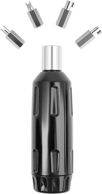 Multi Shield Locking Caps Multi-Key Tool, Locking Cap key of 410A and R22 Refrig