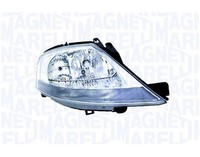 Scheinwerfer Links M. Marelli Citroen C3 2002-2009