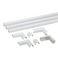 legrand - CMK10 - CordMate Cord Cover Kit - White