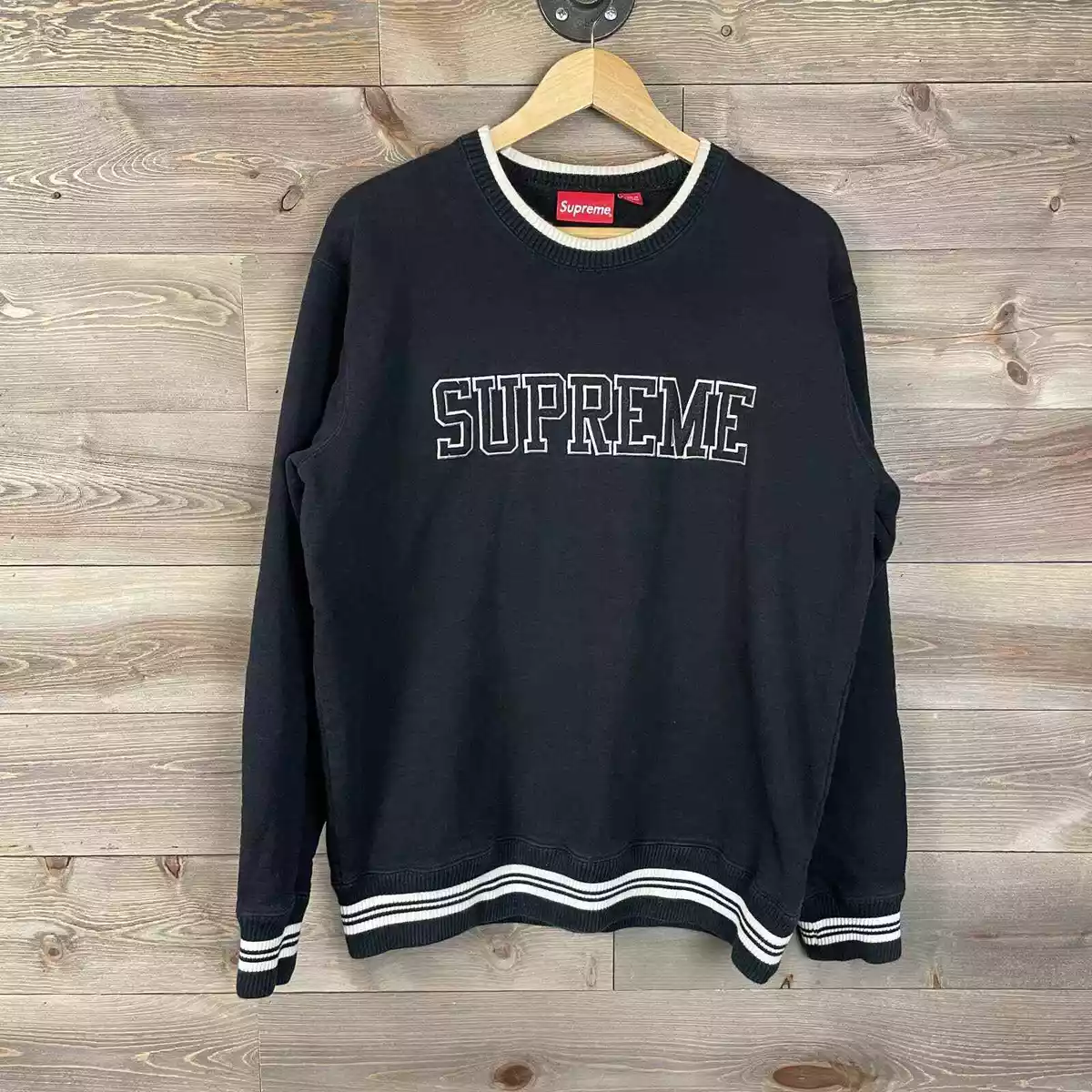 新品⭐︎ Supreme Small Crewneck Sweater M