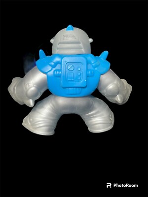 Heroes Of Goo Jit Zu Galaxy Attack Astro THRASH Super Squishy