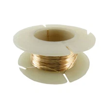 Precious Metal Wire Gold Filled Round 18-20-22-24-26-28-30 gauge 