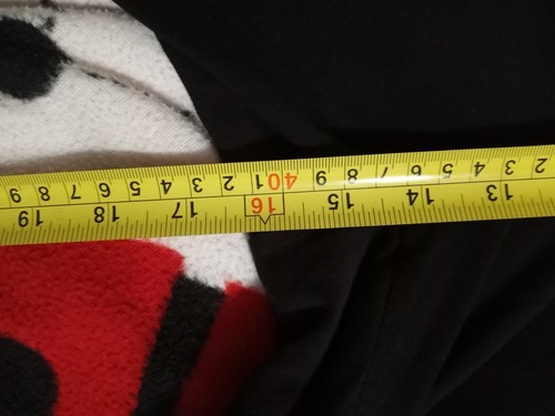 Motherhood Maternity Size L Black Capri Pants - Picture 5 of 6