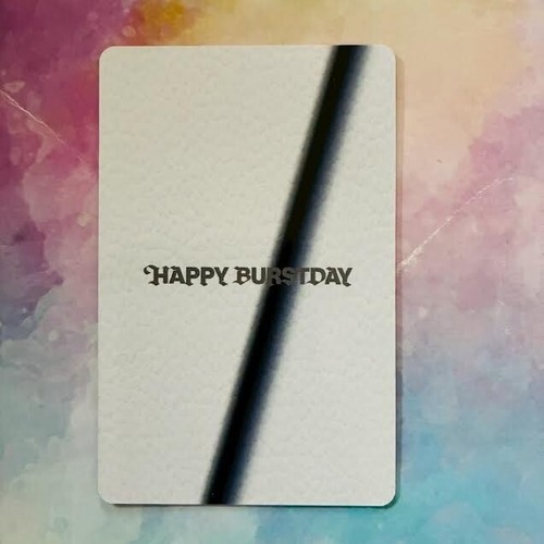 SEVENTEEN HAPPY BURSTDAY 5th Album DAREDEVIL ver. HARDCOVER BINDER BOOKLE 4PC - Picture 127 of 143