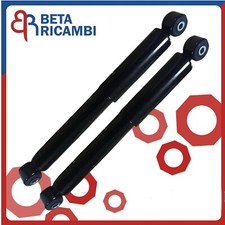 2 AMMORTIZZATORI POSTERIORI  FIAT PUNTO I SERIE E LANCIA Y FINO AL 03