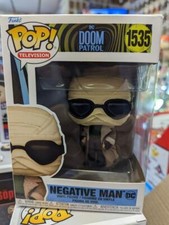 DC - Negative Man #1535 Doom Patrol Funko Pop