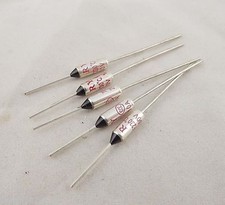 10pcs Thermal Fuse Fuses 230 C 230 Degree TF Cutoff Cut-off 10A AC 250V New