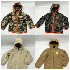 The North Face INFANT CAMPSHIRE BEAR Hoodie Jackets Sweaters Toddler 4323