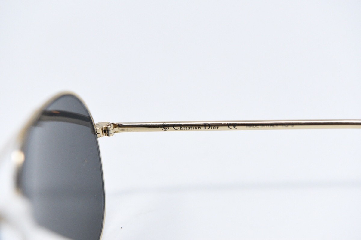 NWT Authentic Christian Dior Sunglasses Astral Aviator 2M2