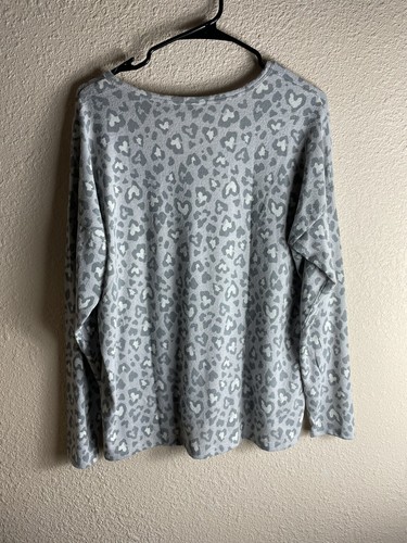 NWT Lucky Brand / Top - Shirt /Sz Medium / Animal Print - Picture 2 of 8