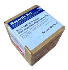 Smith and Loveless DAMTITE 2 1/8" H87A97 Single Mechanical Replacement Kit