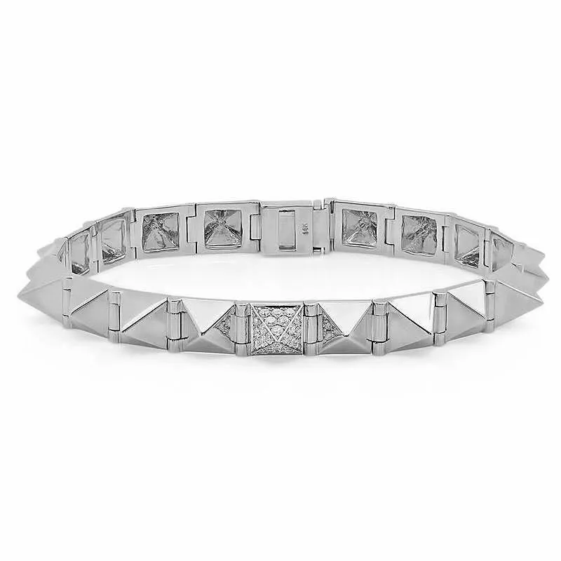 Spike bracelet best sale diamond