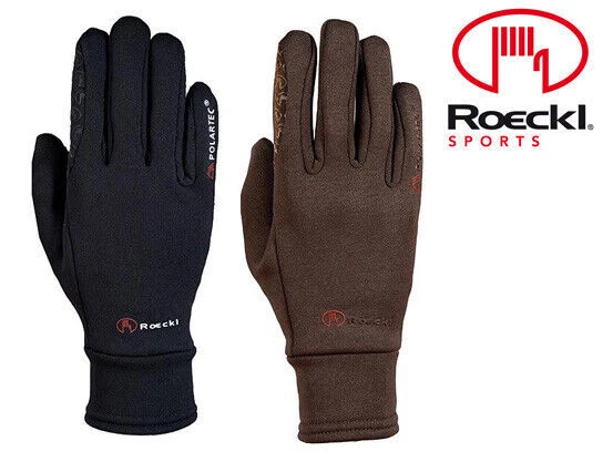ROECKL SPORTS WARWICK WINTER REIT- & HOFHANDSCHUH MIT POLARTEC