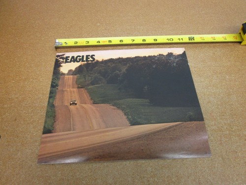1987 AMC Eagle sales brochure 12 pg ORIGINAL literature
