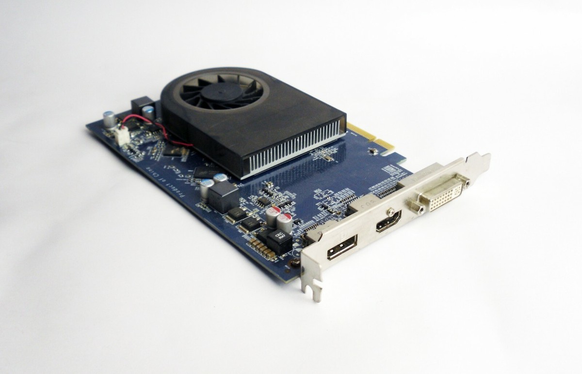 HP Pegatron 695635-001 HDMI DVI Display Port PCI-E Graphics Card