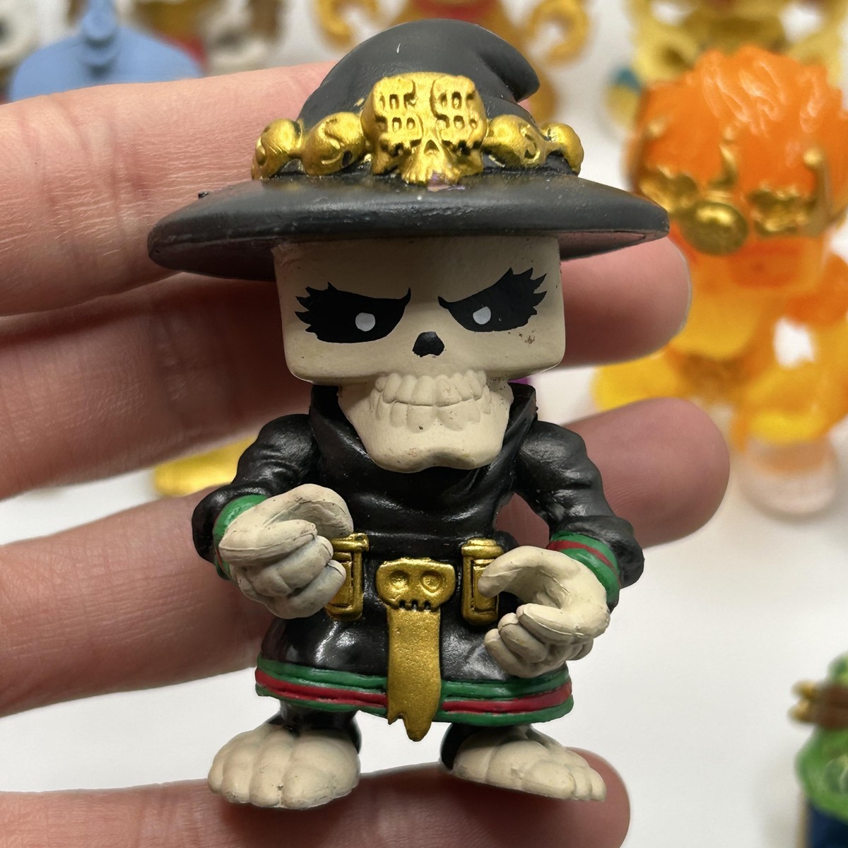 Treasure X Alien Hunting-Alien Surprise Mysterious Legion-Best