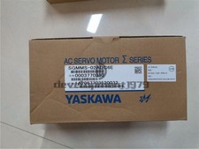 1PC NEW YASKAWA SGMMS-02ADC6E AC SERVO MOTOR