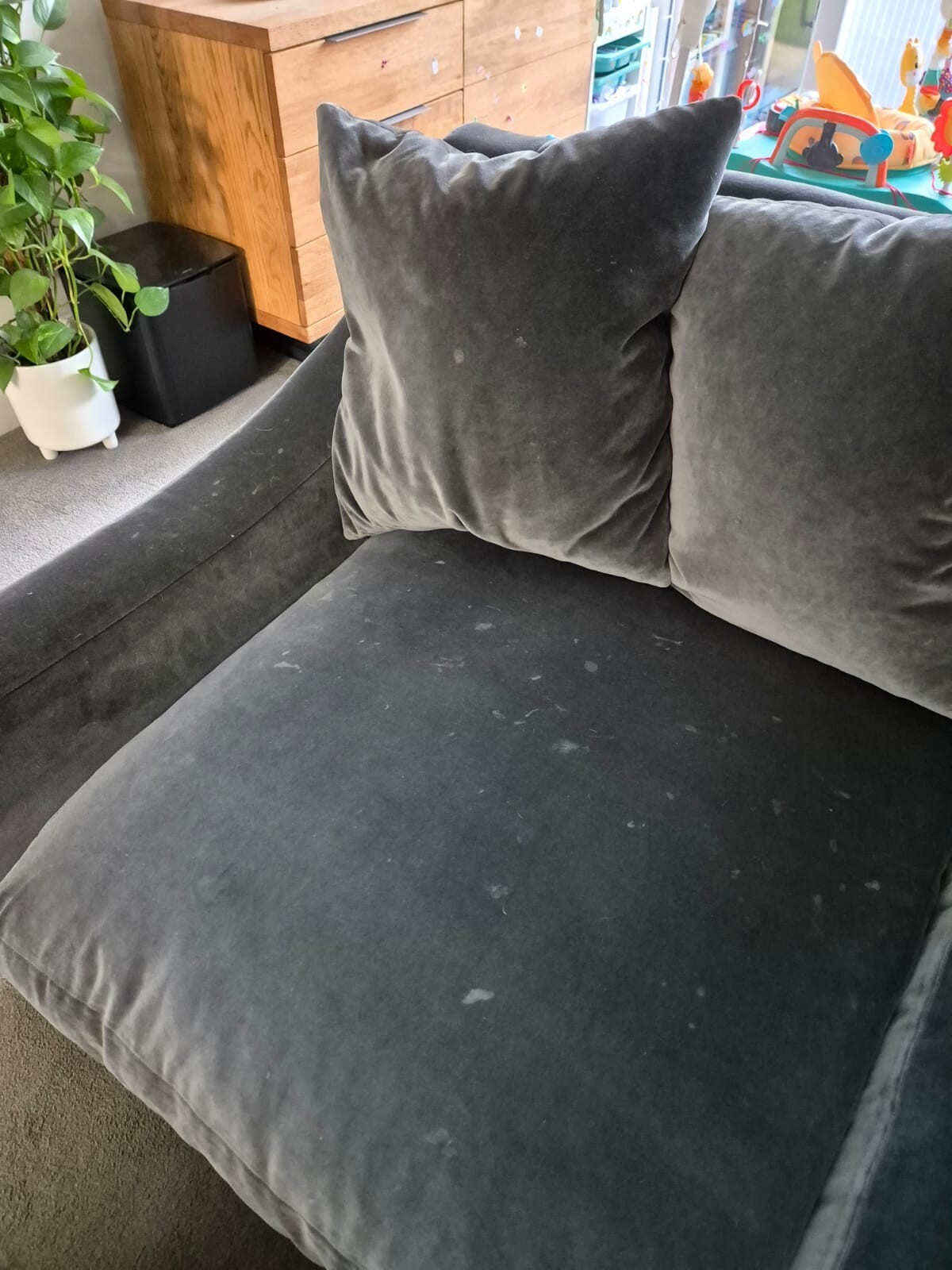 Large Loaf Oscar Corner Sofa (Left Hand) eBay