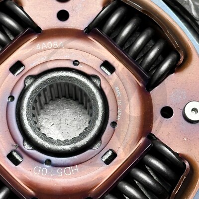 Exedy Stage 1 Disc w OEM Pressure Plate & 10lb Flywheel for Honda