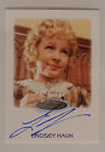The Woman of Star Trek - Lindsey Haun - Beatrice Burleigh - Autograph