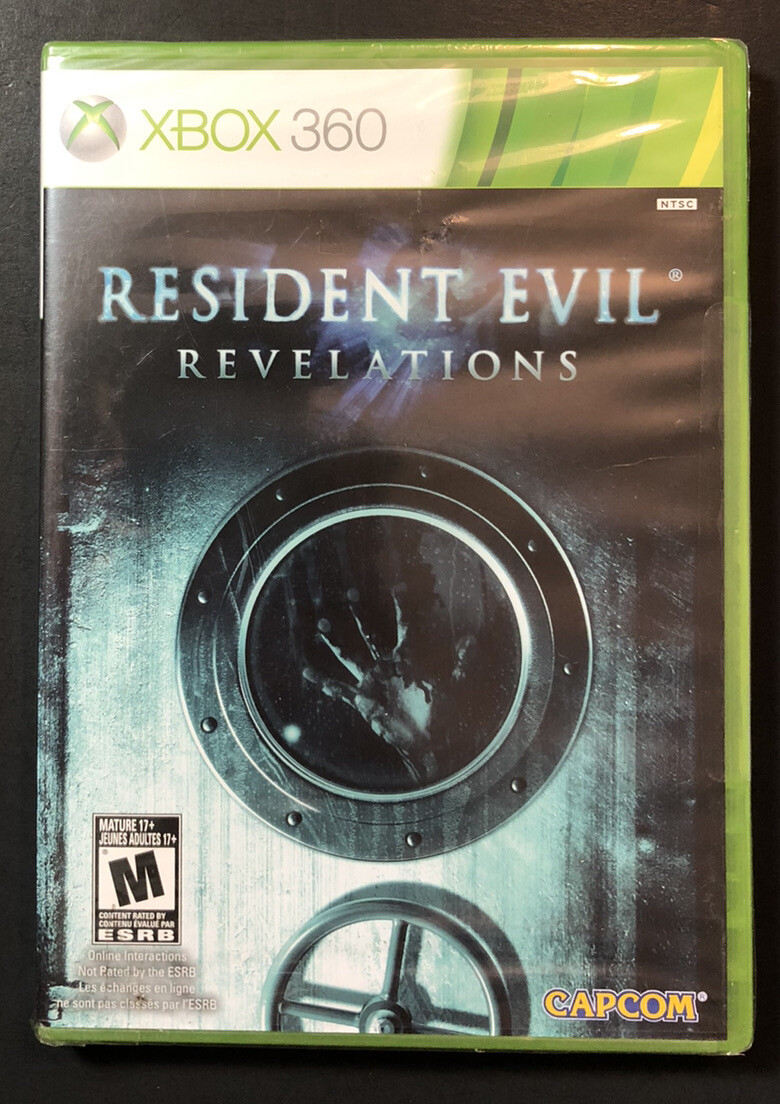 Resident Evil [ Revelations ] (XBOX 360) NEW | eBay