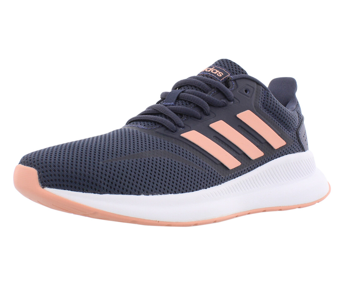 adidas runfalcon navy pink