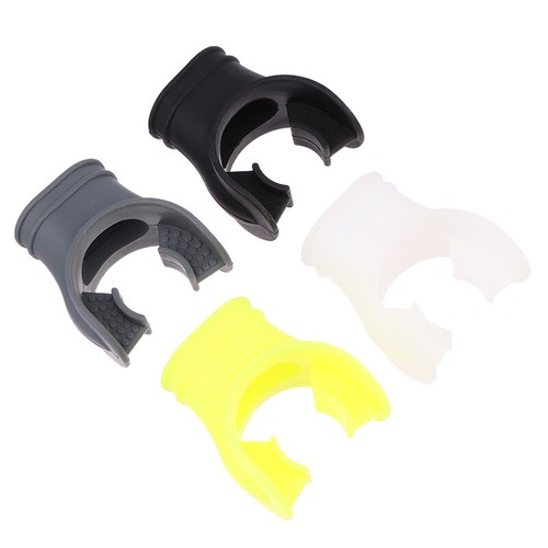 Scuba Diving Regulator Mouthpiece Underwater Diving Silicone Mouthpie-DC - Afbeelding 11 van 16
