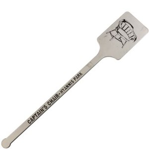 Details About Captain S Chair Hyannis Park Vintage Swizzle Stick Stirrer